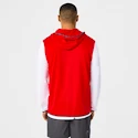 Sweat-shirt pour homme Head  CLUB 25 TECH Hoodie Men Red/White