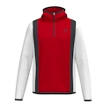 Sweat-shirt pour homme Head  CLUB 25 TECH Hoodie Men Red/White