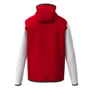 Sweat-shirt pour homme Head  CLUB 25 TECH Hoodie Men Red/White