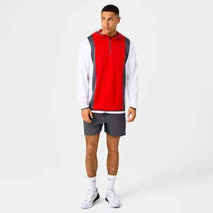 Sweat-shirt pour homme Head  CLUB 25 TECH Hoodie Men Red/White