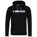 Sweat-shirt pour homme Head  Club Byron Hoodie Men Black