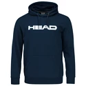 Sweat-shirt pour homme Head  Club Byron Hoodie Men Dark Blue