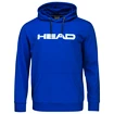 Sweat-shirt pour homme Head  Club Byron Hoodie Men Royal