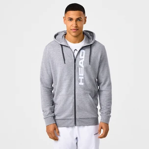 Sweat-shirt pour homme Head  CLUB ORIGINAL Hoodie FZ Men GM
