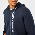 Sweat-shirt pour homme Head  CLUB ORIGINAL Hoodie FZ Men NV