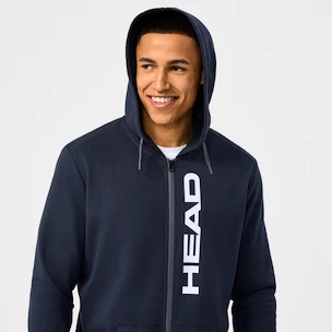 Sweat-shirt pour homme Head  CLUB ORIGINAL Hoodie FZ Men NV
