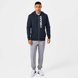 Sweat-shirt pour homme Head  CLUB ORIGINAL Hoodie FZ Men NV