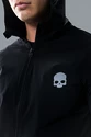 Sweat-shirt pour homme Hydrogen  Tech FZ Sweatshirt Skull Black