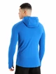 Sweat-shirt pour homme Icebreaker  Quantum III LS Zip Hood