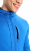 Sweat-shirt pour homme Icebreaker  Quantum III LS Zip Hood