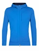 Sweat-shirt pour homme Icebreaker  Quantum III LS Zip Hood