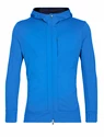 Sweat-shirt pour homme Icebreaker  Quantum III LS Zip Hood