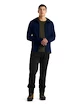 Sweat-shirt pour homme Icebreaker  Quantum III LS Zip Hood Royal Navy