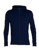 Sweat-shirt pour homme Icebreaker  Quantum III LS Zip Hood Royal Navy