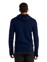 Sweat-shirt pour homme Icebreaker  Quantum III LS Zip Hood Royal Navy