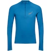 Sweat-shirt pour homme Inov-8  Train Elite Mid LSZ Blue