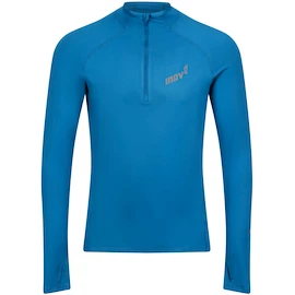 Sweat-shirt pour homme Inov-8 Train Elite Mid LSZ Blue