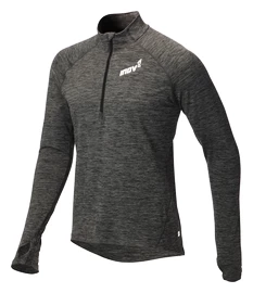 Sweat-shirt pour homme Inov-8 Train Elite Mid LSZ Dark Grey