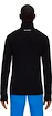 Sweat-shirt pour homme Mammut  Aconcagua ML Jacket Black/White