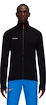 Sweat-shirt pour homme Mammut  Aconcagua ML Jacket Black/White
