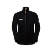 Sweat-shirt pour homme Mammut  Aconcagua ML Jacket Black/White