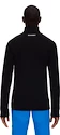 Sweat-shirt pour homme Mammut  Aconcagua ML Jacket Black/White