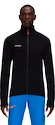 Sweat-shirt pour homme Mammut  Aconcagua ML Jacket Black/White