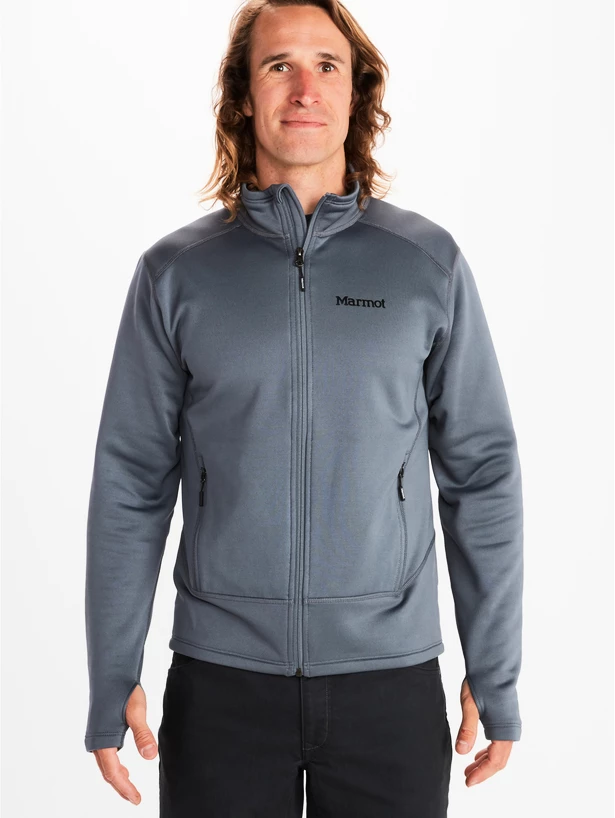 Sweat shirt pour homme Marmot Olden Polartec Jacket