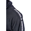 Sweat-shirt pour homme Nebbia NEBBIA x OLYMPIA Washed Hoodie HERITAGE 793 black