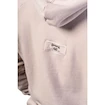 Sweat-shirt pour homme Nebbia NEBBIA x OLYMPIA Washed Hoodie HERITAGE 793 light grey