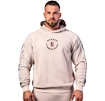 Sweat-shirt pour homme Nebbia NEBBIA x OLYMPIA Washed Hoodie HERITAGE 793 light grey