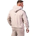 Sweat-shirt pour homme Nebbia NEBBIA x OLYMPIA Washed Hoodie HERITAGE 793 light grey