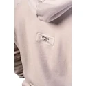 Sweat-shirt pour homme Nebbia NEBBIA x OLYMPIA Washed Hoodie HERITAGE 793 light grey
