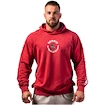 Sweat-shirt pour homme Nebbia NEBBIA x OLYMPIA Washed Hoodie HERITAGE 793 red