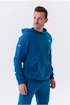 Sweat-shirt pour homme Nebbia  Pull-over Hoodie with a Pouch Pocket 331 blue