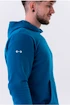 Sweat-shirt pour homme Nebbia  Pull-over Hoodie with a Pouch Pocket 331 blue