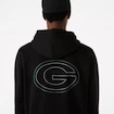 Sweat-shirt pour homme New Era  NFL Outline logo po hoody Green Bay Packers