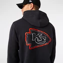 Sweat-shirt pour homme New Era  NFL Outline logo po hoody Kansas City Chiefs