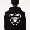 Sweat-shirt pour homme New Era  NFL Outline logo po hoody Las Vegas Raiders