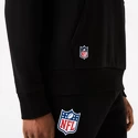 Sweat-shirt pour homme New Era  NFL Outline logo po hoody Las Vegas Raiders