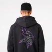 Sweat-shirt pour homme New Era  NFL Outline logo po hoody Minnesota Vikings