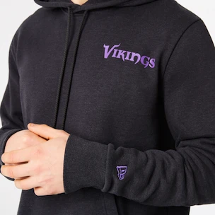 Sweat-shirt pour homme New Era  NFL Outline logo po hoody Minnesota Vikings