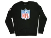 Sweat-shirt pour homme New Era  NFL Team Logo Crew Black