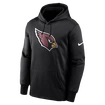 Sweat-shirt pour homme Nike  Prime Logo Therma Pullover Hoodie Arizona Cardinals