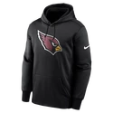 Sweat-shirt pour homme Nike  Prime Logo Therma Pullover Hoodie Arizona Cardinals