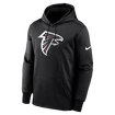Sweat-shirt pour homme Nike  Prime Logo Therma Pullover Hoodie Atlanta Falcons