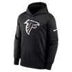 Sweat-shirt pour homme Nike  Prime Logo Therma Pullover Hoodie Atlanta Falcons  XXL