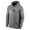 Sweat-shirt pour homme Nike  Prime Logo Therma Pullover Hoodie Buffalo Bills
