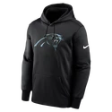 Sweat-shirt pour homme Nike  Prime Logo Therma Pullover Hoodie Carolina Panthers