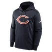 Sweat-shirt pour homme Nike  Prime Logo Therma Pullover Hoodie Chicago Bears